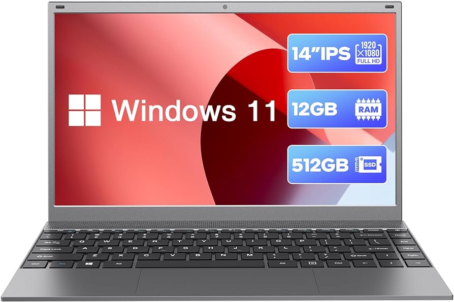 WIPEMIK E14 Laptop: The Ultimate Budget-Friendly Choice